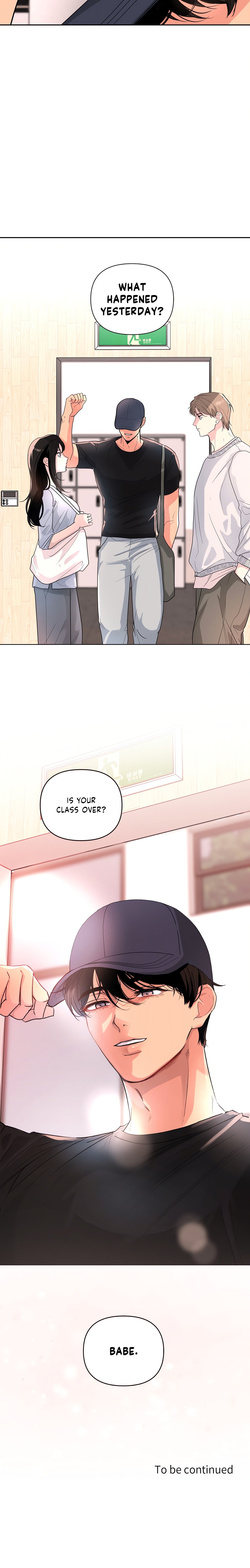 The Nerd Formula (Uncensored) chapter 26 page 18