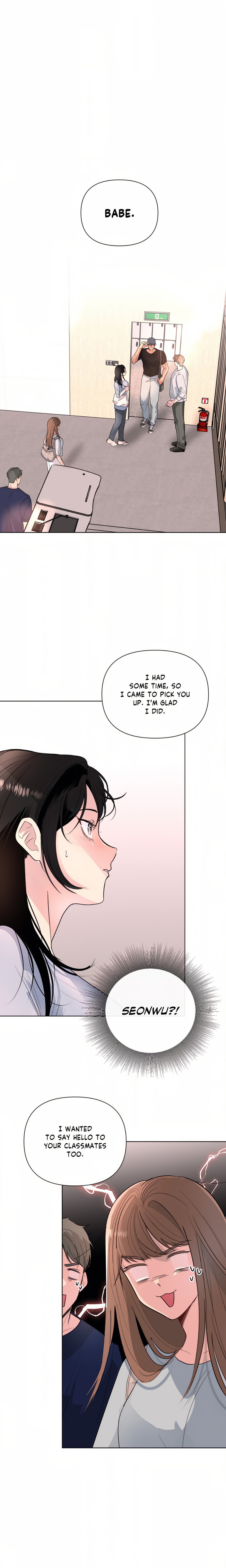 The Nerd Formula (Uncensored) chapter 27 page 1