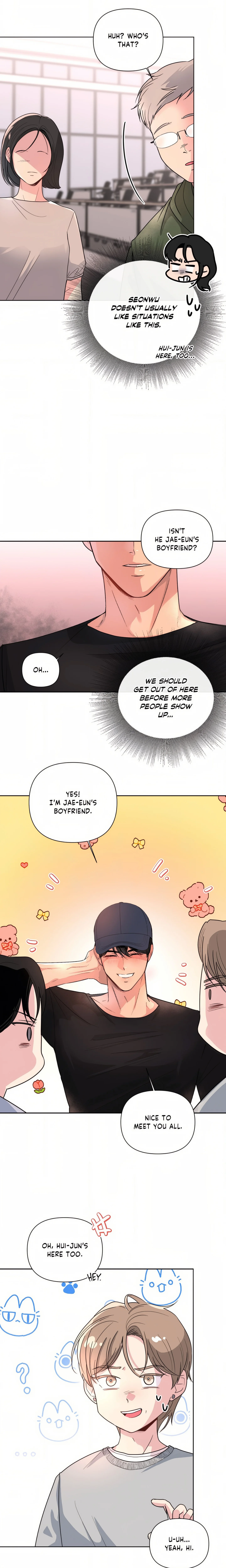 The Nerd Formula (Uncensored) chapter 27 page 2