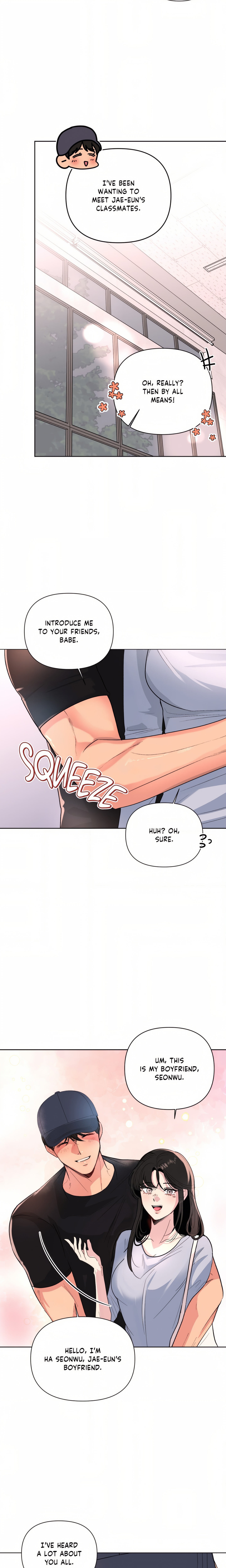 The Nerd Formula (Uncensored) chapter 27 page 3