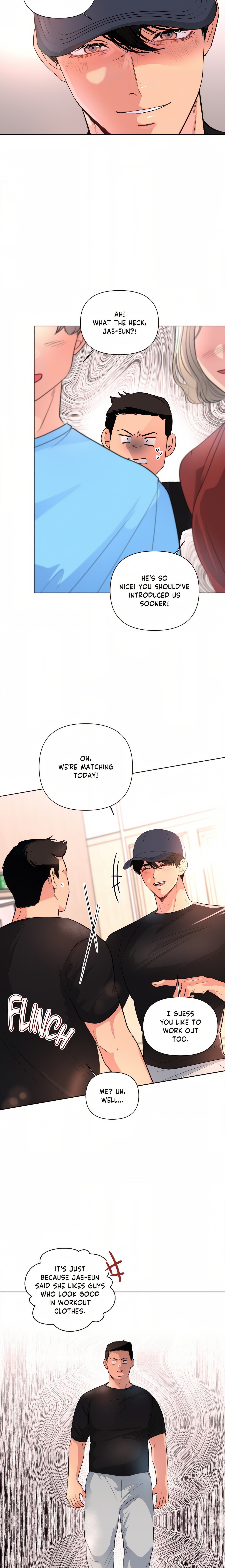 The Nerd Formula (Uncensored) chapter 27 page 4