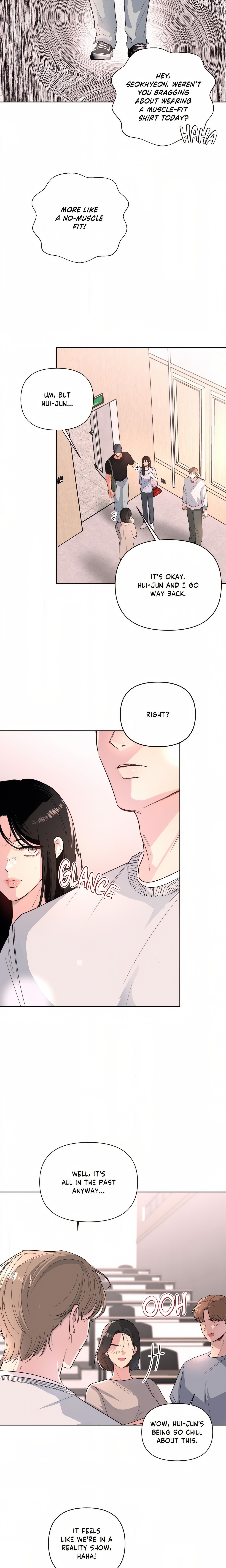 The Nerd Formula (Uncensored) chapter 27 page 5