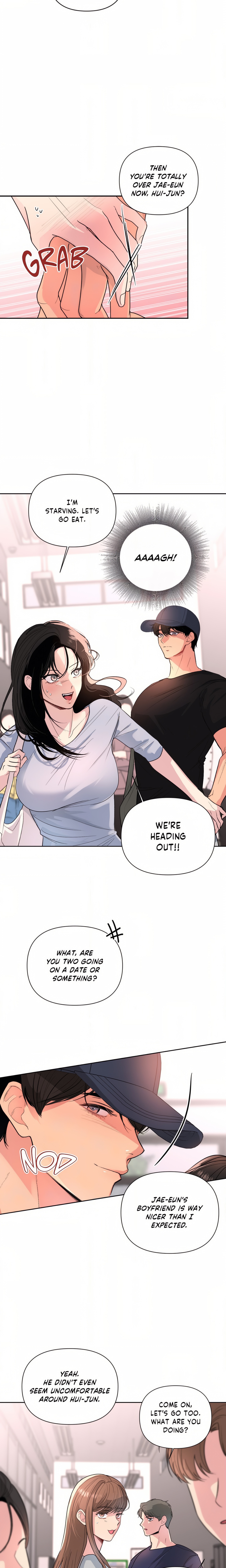 The Nerd Formula (Uncensored) chapter 27 page 6