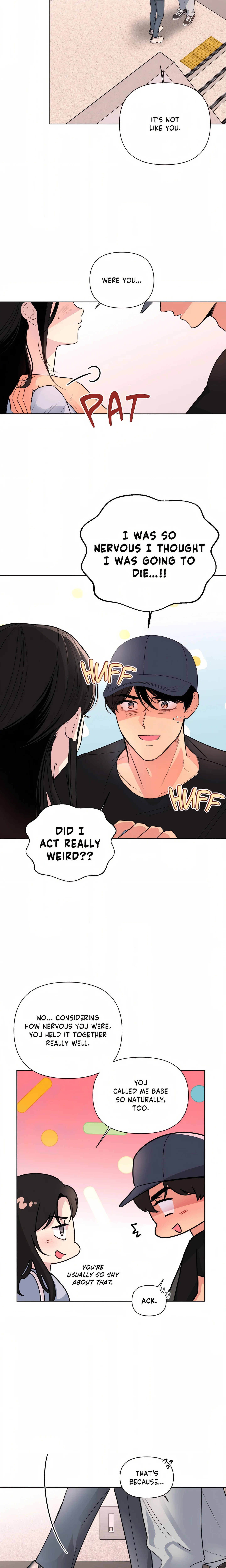 The Nerd Formula (Uncensored) chapter 27 page 8