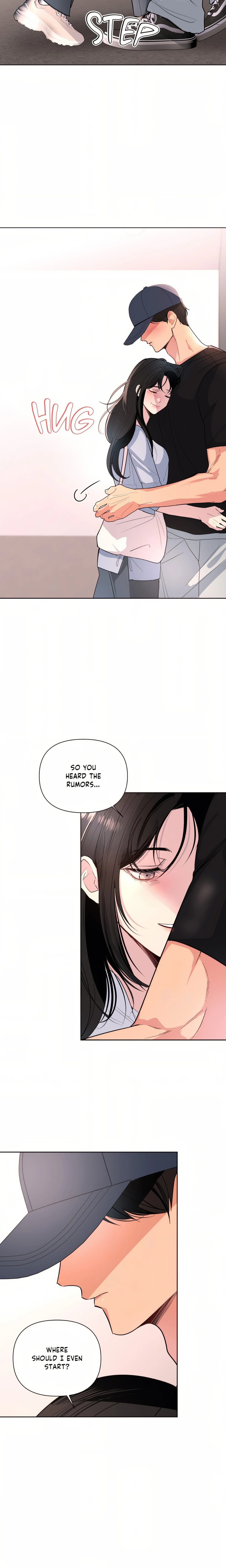 The Nerd Formula (Uncensored) chapter 27 page 9