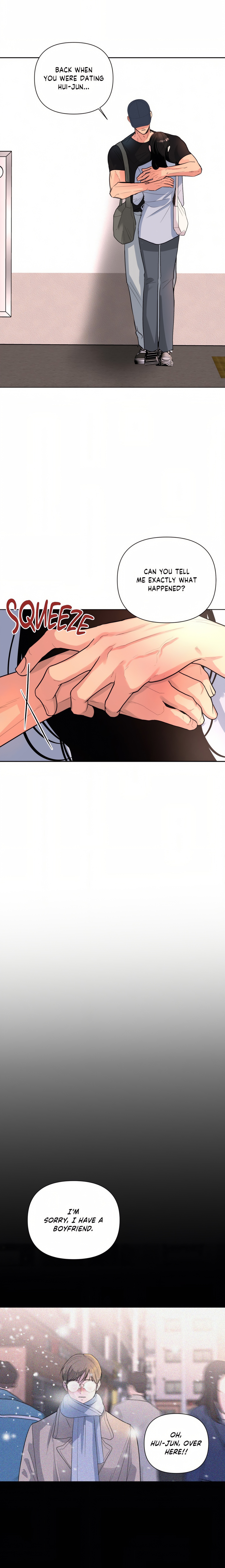 The Nerd Formula (Uncensored) chapter 27 page 10