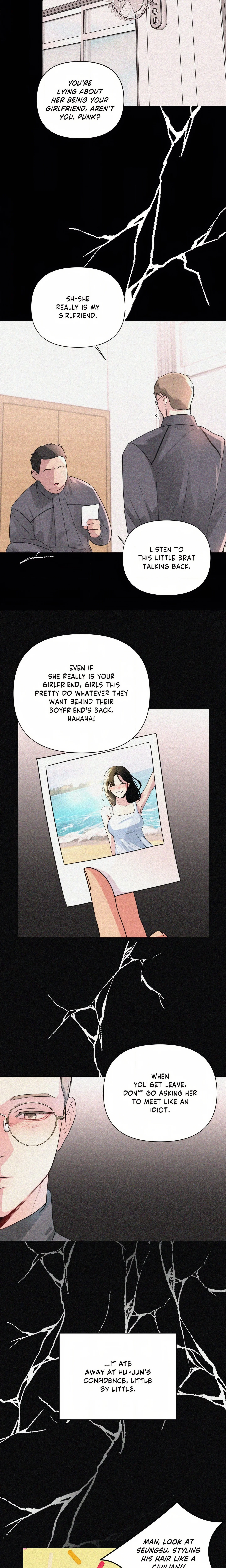 The Nerd Formula (Uncensored) chapter 27 page 12