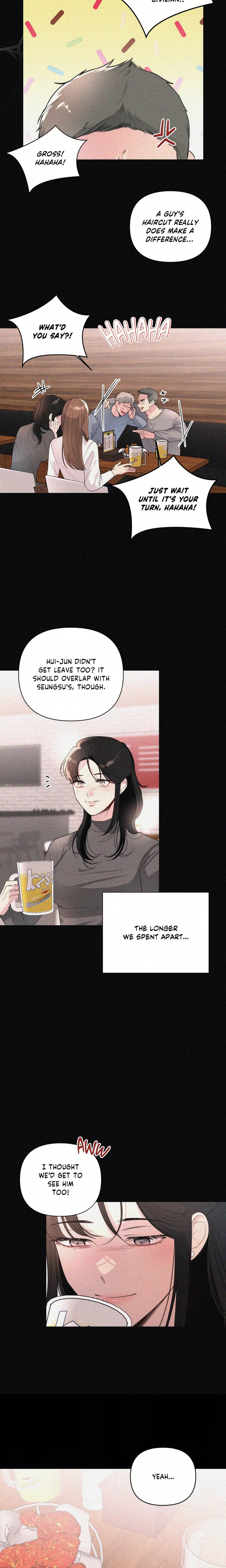 The Nerd Formula (Uncensored) chapter 27 page 13