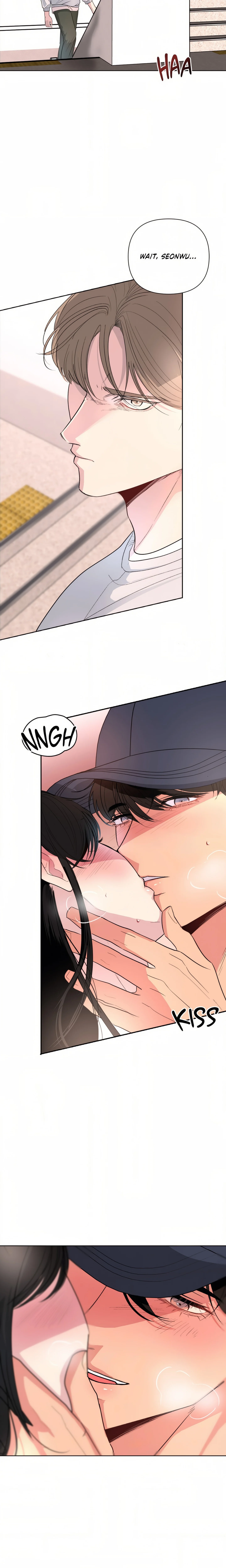 The Nerd Formula (Uncensored) chapter 27 page 19