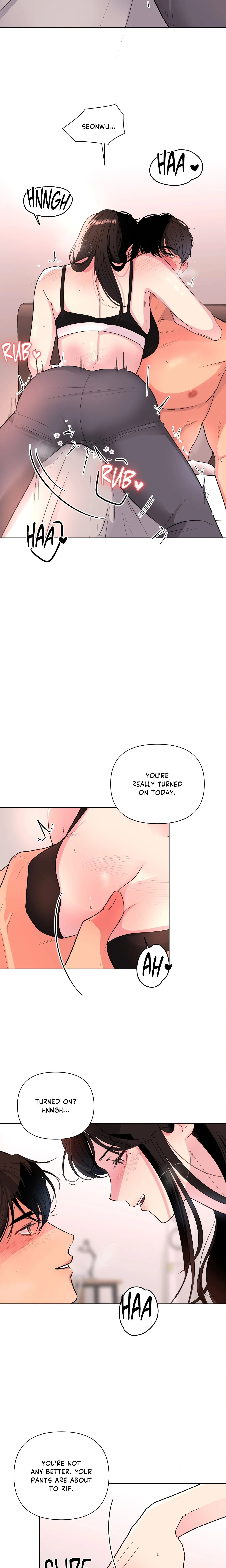 The Nerd Formula (Uncensored) chapter 28 page 2