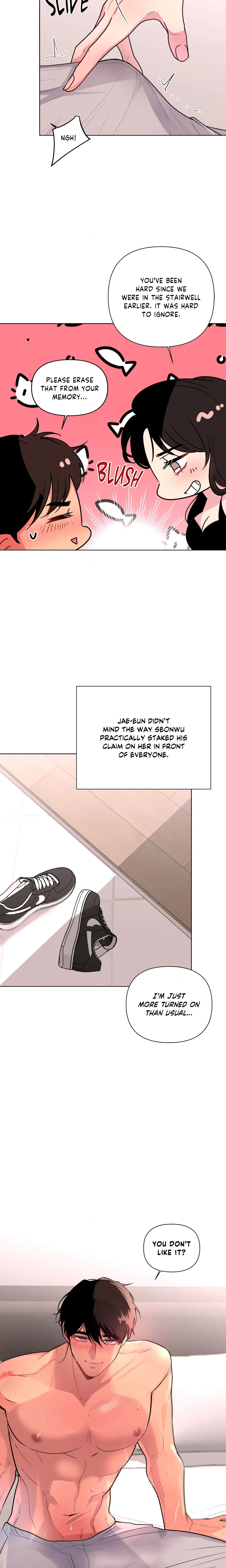 The Nerd Formula (Uncensored) chapter 28 page 3