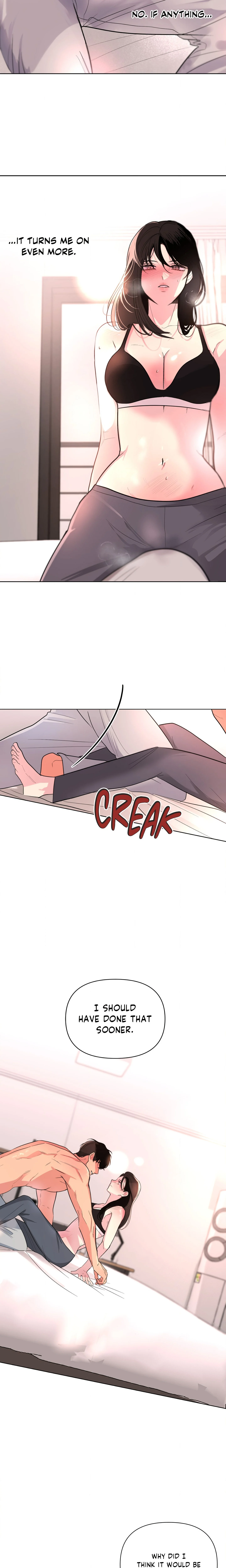 The Nerd Formula (Uncensored) chapter 28 page 4