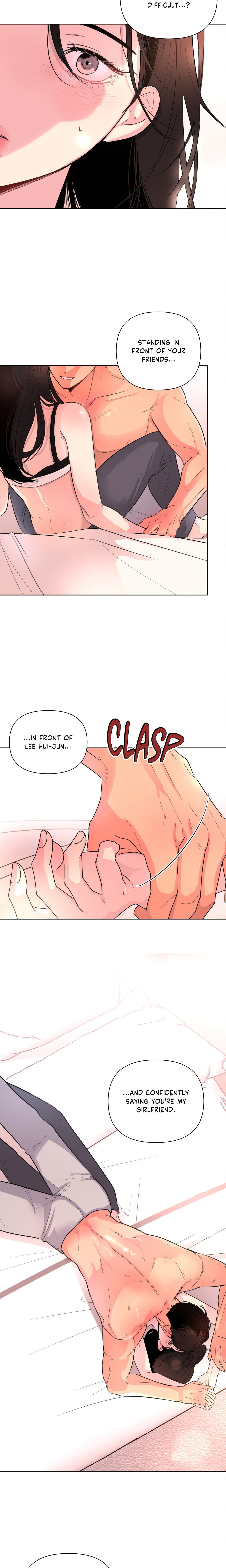 The Nerd Formula (Uncensored) chapter 28 page 5