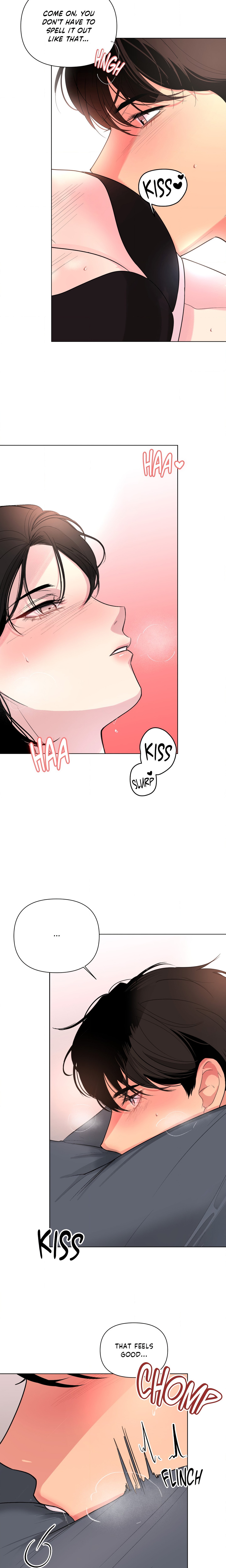 The Nerd Formula (Uncensored) chapter 28 page 6