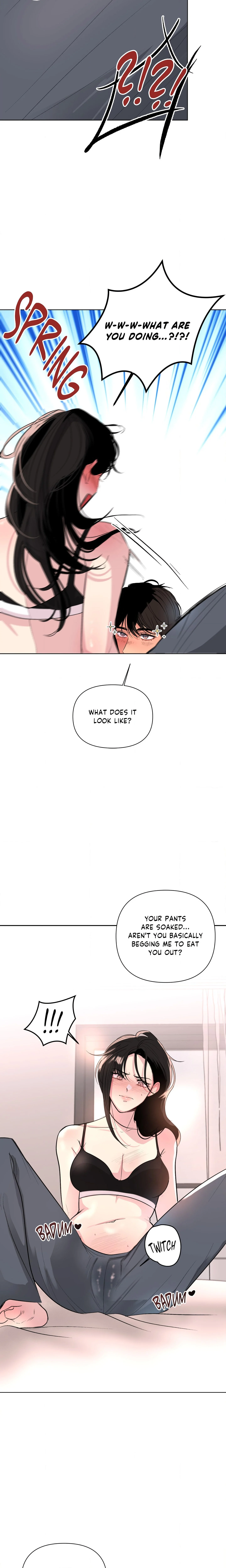 The Nerd Formula (Uncensored) chapter 28 page 7