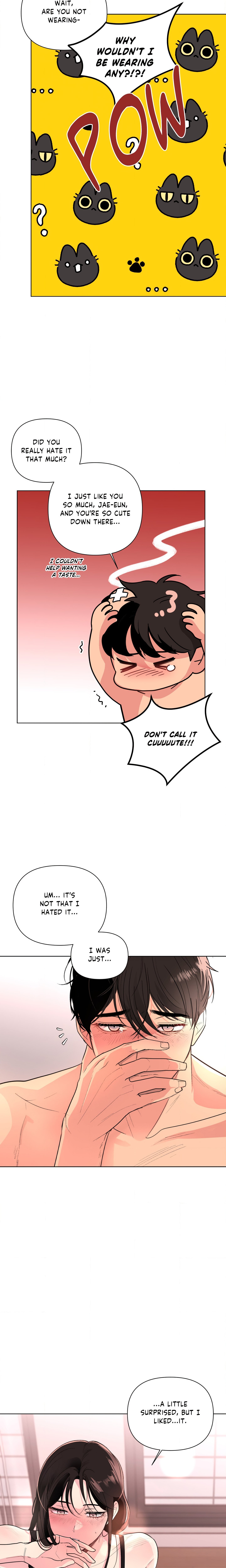 The Nerd Formula (Uncensored) chapter 28 page 8