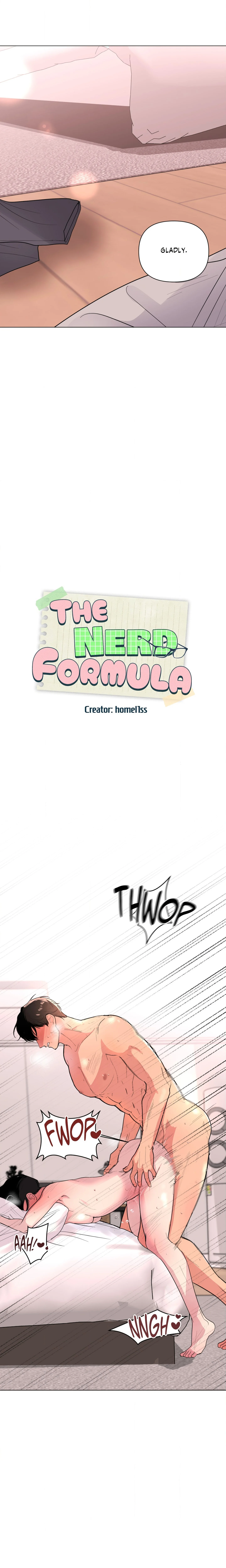 The Nerd Formula (Uncensored) chapter 28 page 10