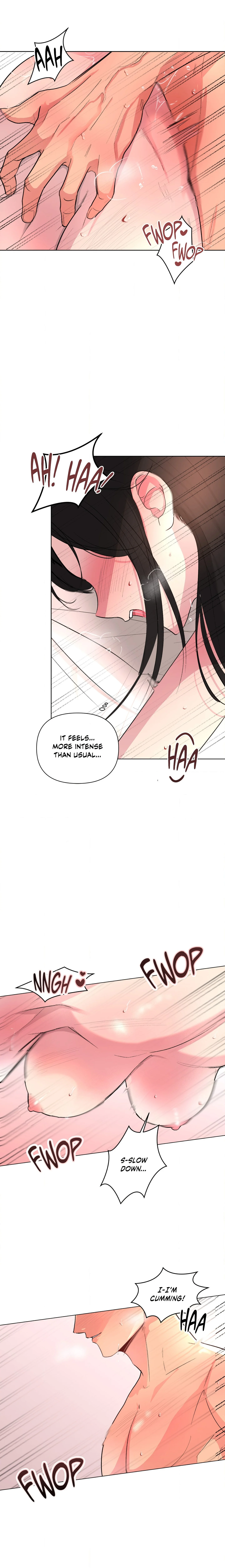 The Nerd Formula (Uncensored) chapter 28 page 11