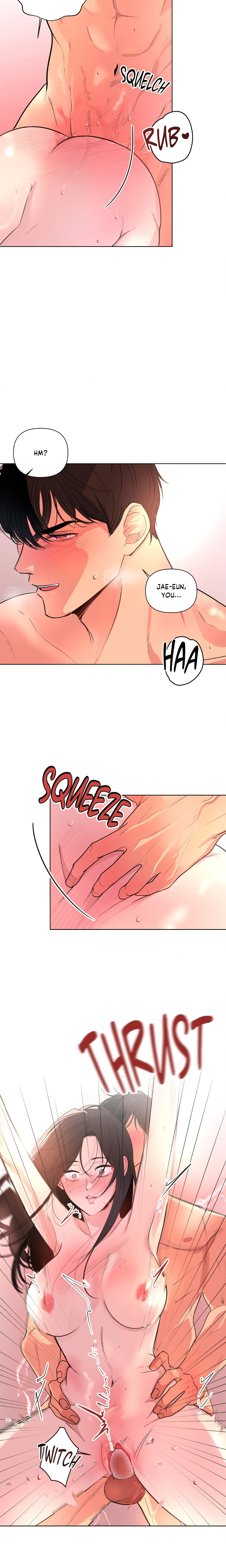The Nerd Formula (Uncensored) chapter 28 page 14