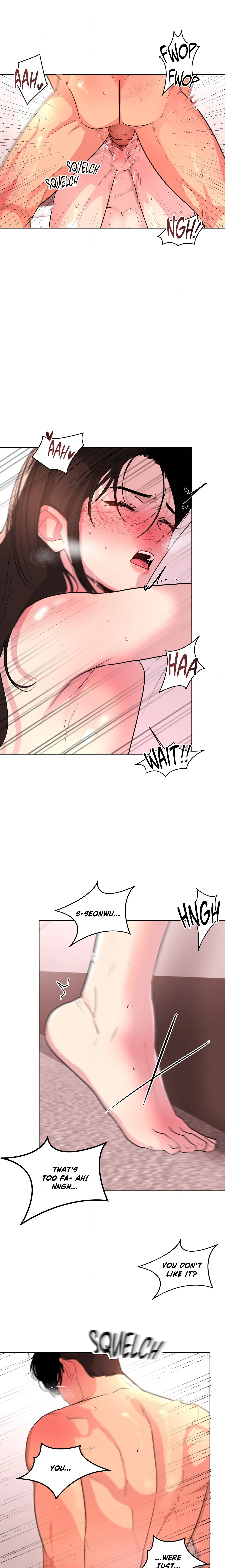 The Nerd Formula (Uncensored) chapter 28 page 15