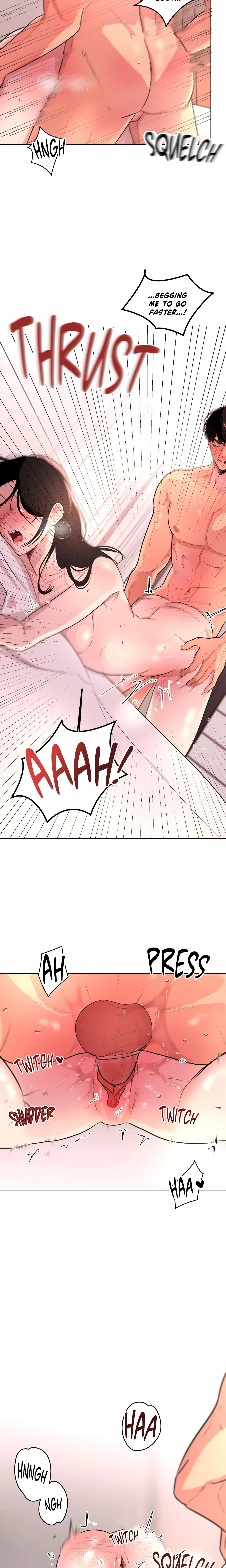 The Nerd Formula (Uncensored) chapter 28 page 16