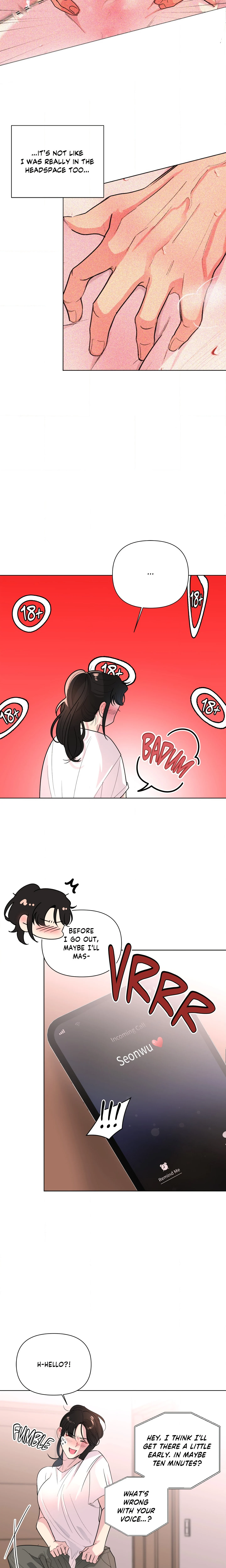 The Nerd Formula (Uncensored) chapter 29 page 2