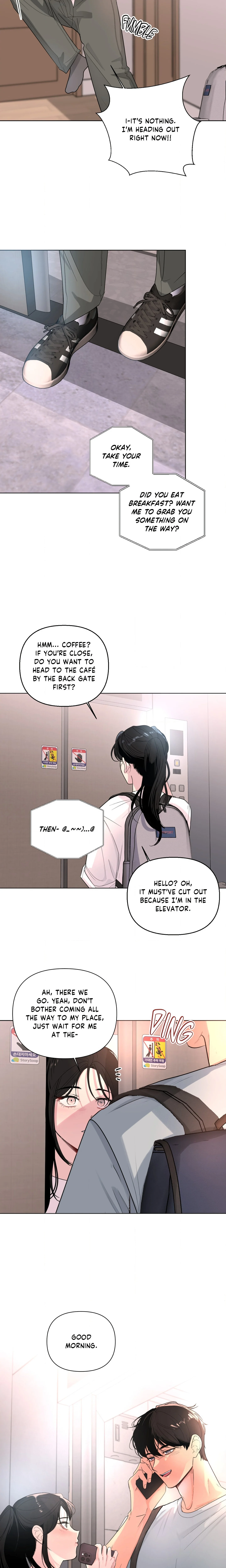 The Nerd Formula (Uncensored) chapter 29 page 3