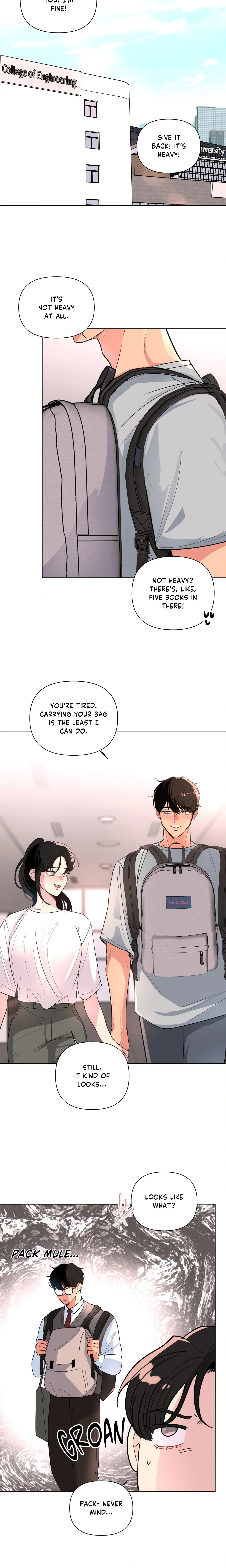 The Nerd Formula (Uncensored) chapter 29 page 5