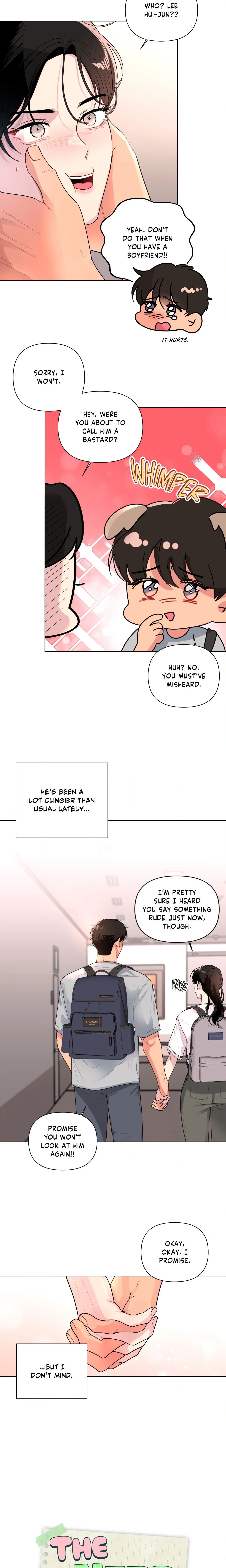 The Nerd Formula (Uncensored) chapter 29 page 9