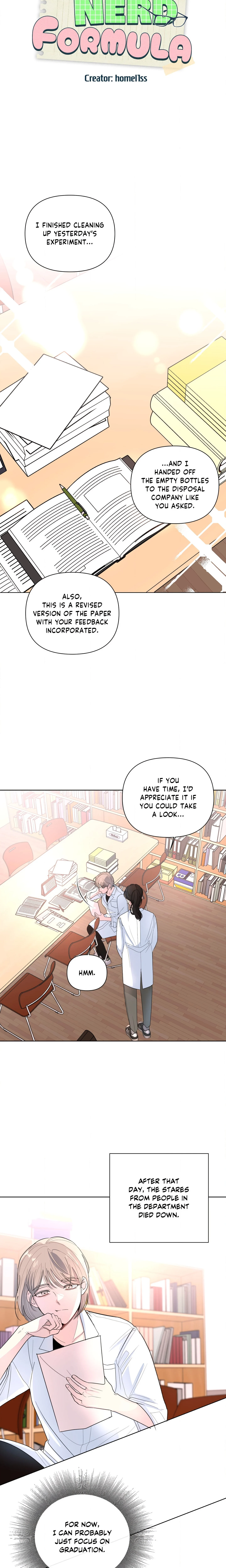 The Nerd Formula (Uncensored) chapter 29 page 10