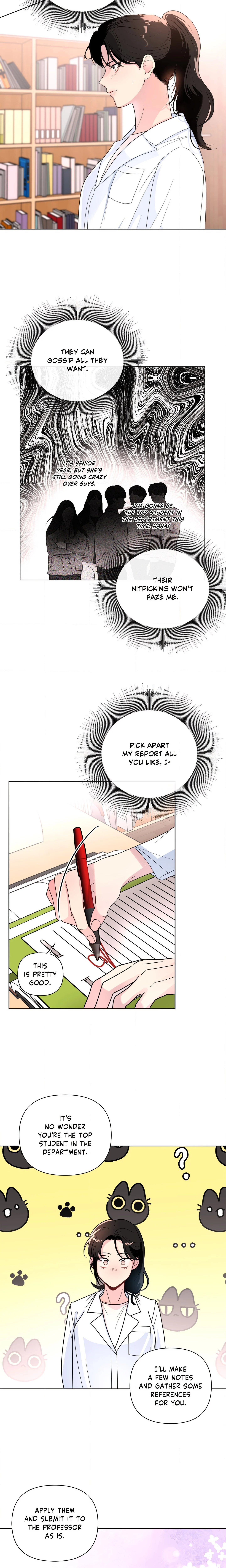 The Nerd Formula (Uncensored) chapter 29 page 11