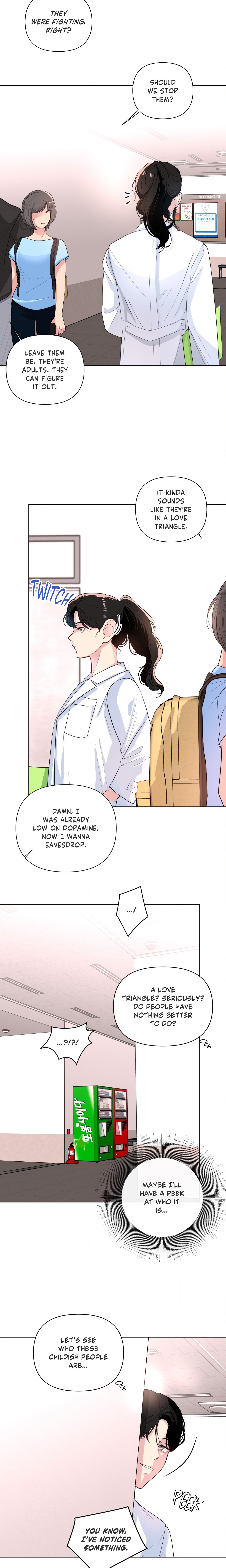 The Nerd Formula (Uncensored) chapter 29 page 13