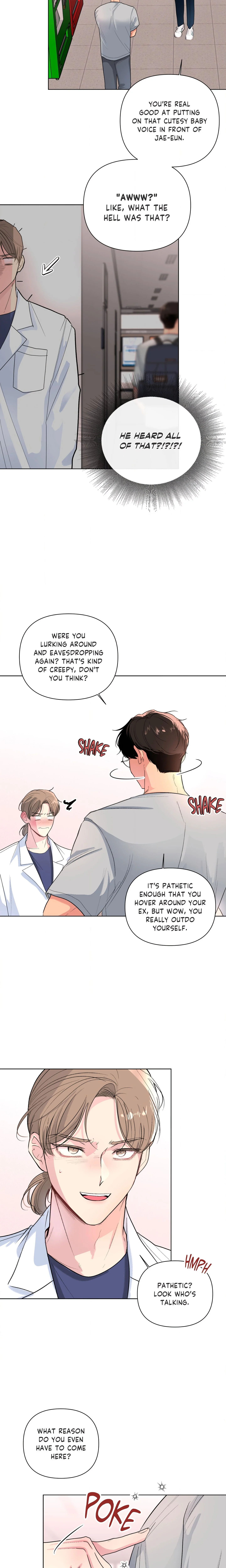 The Nerd Formula (Uncensored) chapter 29 page 15