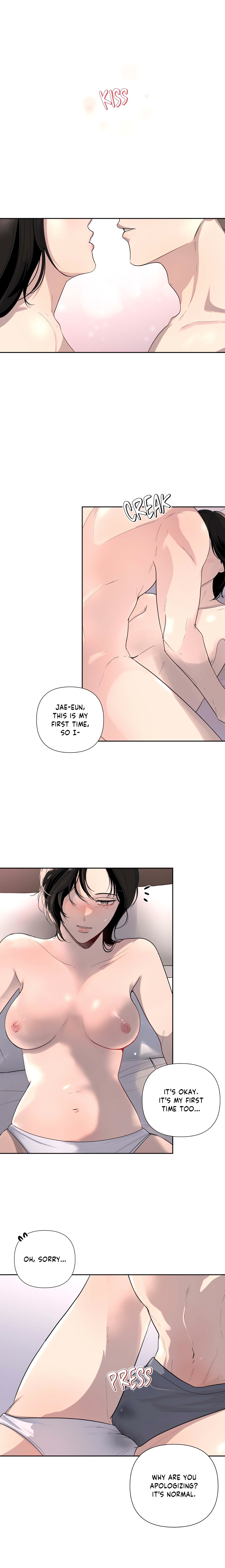 The Nerd Formula (Uncensored) chapter 3 page 1