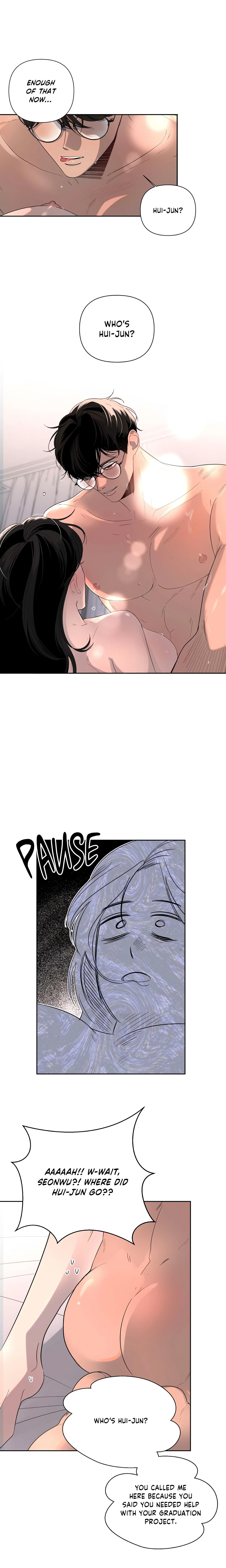 The Nerd Formula (Uncensored) chapter 3 page 3