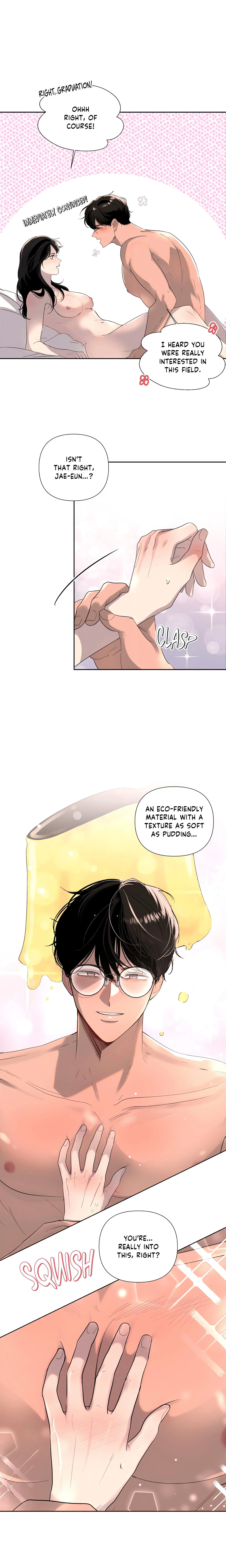 The Nerd Formula (Uncensored) chapter 3 page 4