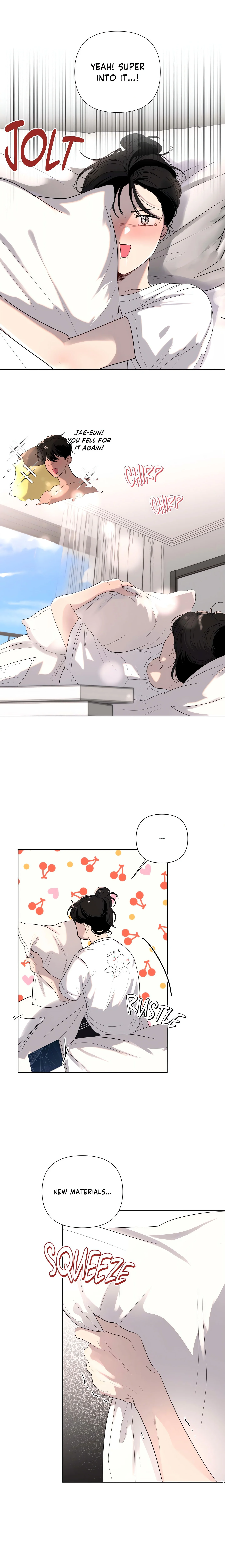 The Nerd Formula (Uncensored) chapter 3 page 5