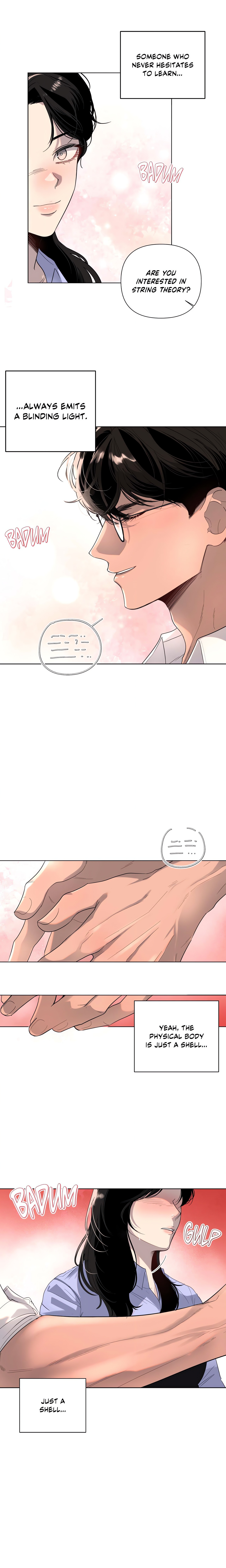 The Nerd Formula (Uncensored) chapter 3 page 15