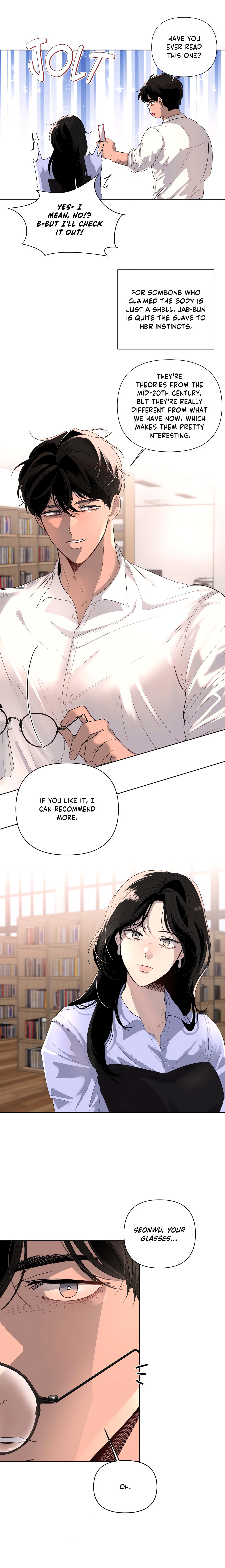 The Nerd Formula (Uncensored) chapter 3 page 16