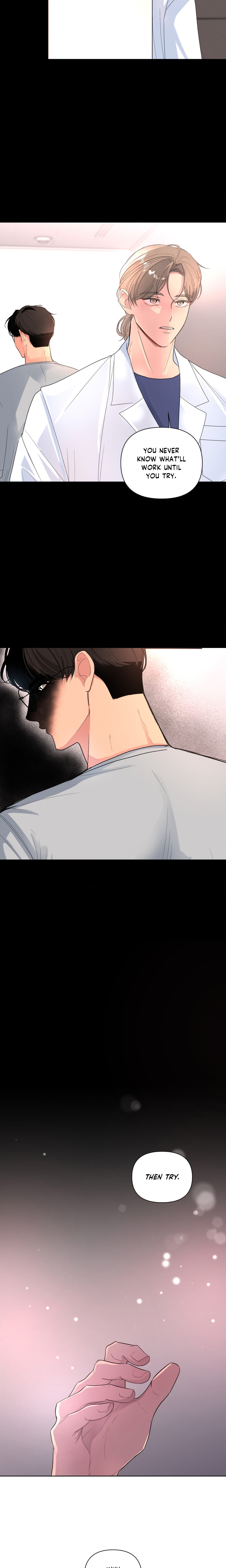 The Nerd Formula (Uncensored) chapter 30 page 3