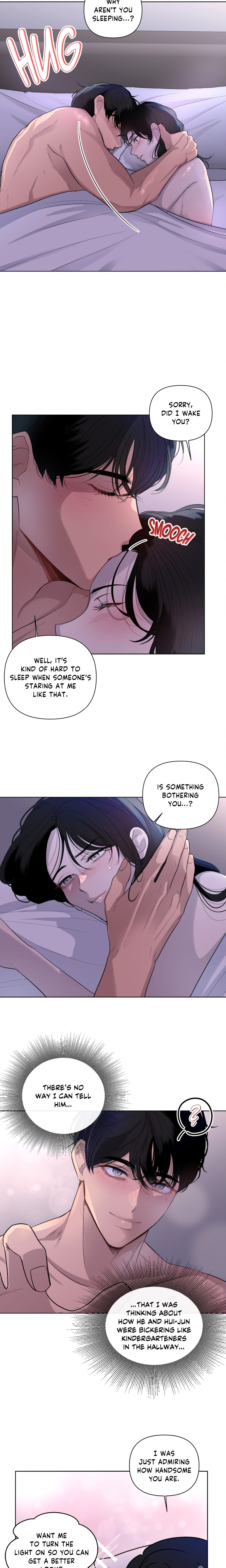 The Nerd Formula (Uncensored) chapter 30 page 4