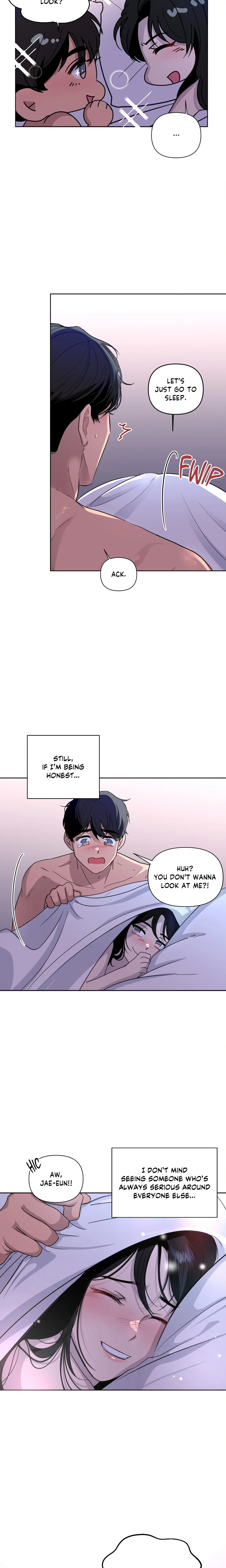The Nerd Formula (Uncensored) chapter 30 page 5