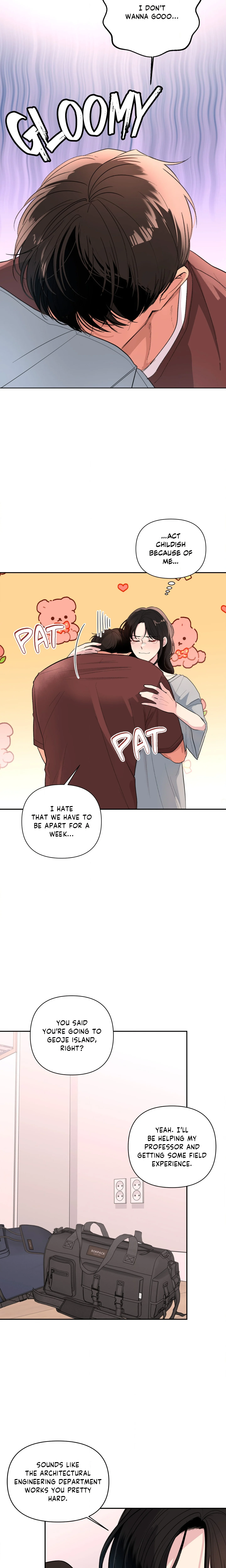The Nerd Formula (Uncensored) chapter 30 page 6
