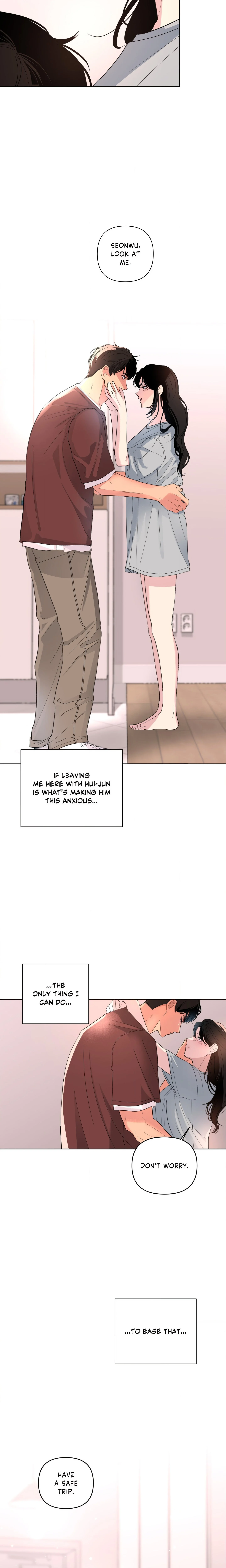The Nerd Formula (Uncensored) chapter 30 page 8