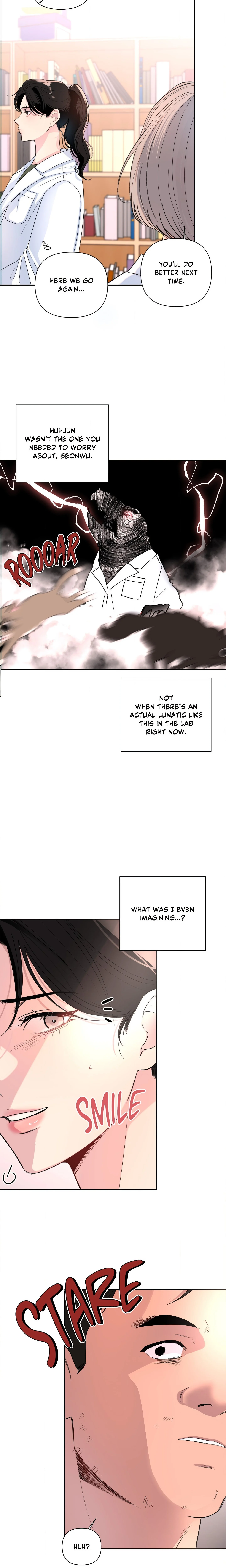 The Nerd Formula (Uncensored) chapter 30 page 10