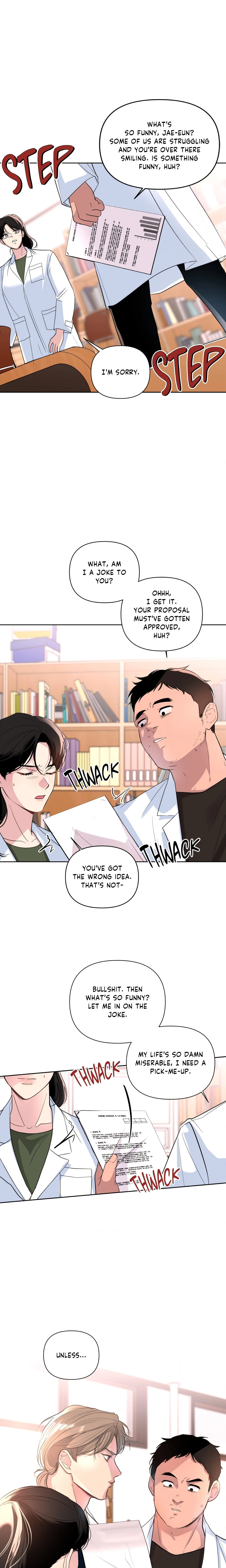 The Nerd Formula (Uncensored) chapter 30 page 11