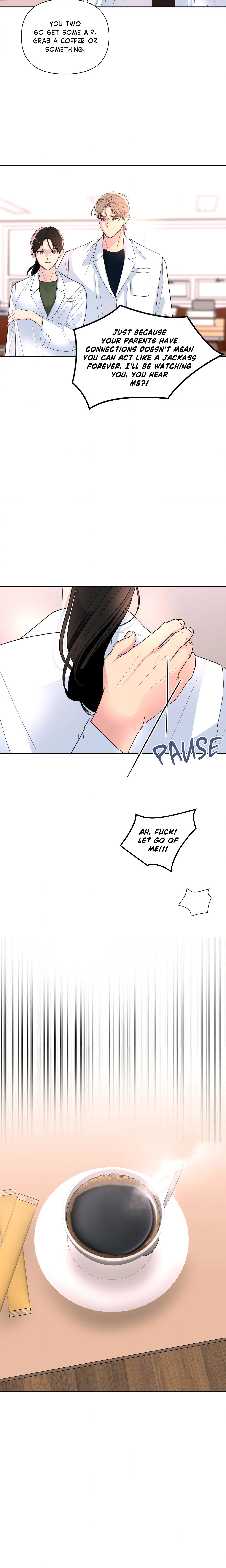 The Nerd Formula (Uncensored) chapter 30 page 13