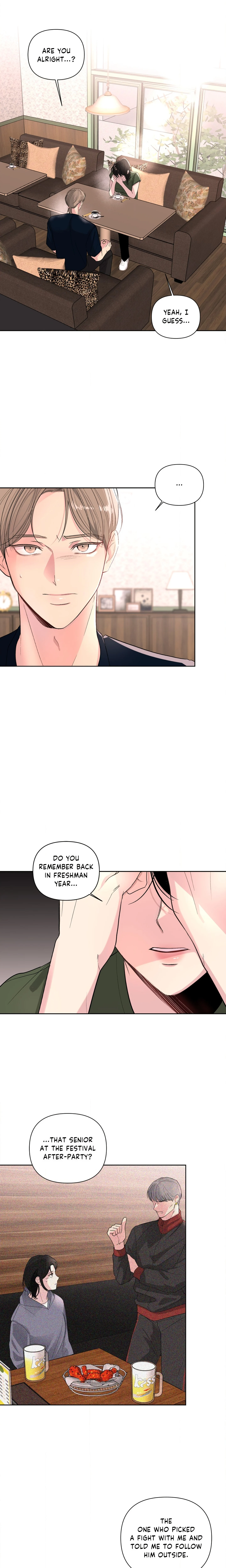 The Nerd Formula (Uncensored) chapter 30 page 14