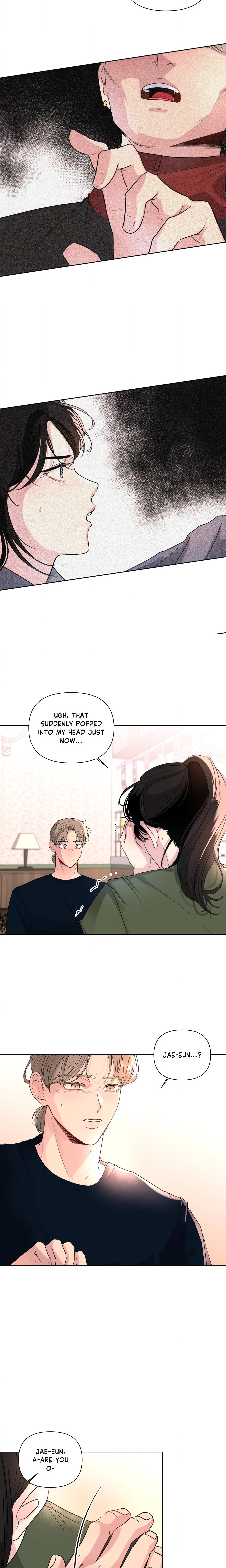 The Nerd Formula (Uncensored) chapter 30 page 15