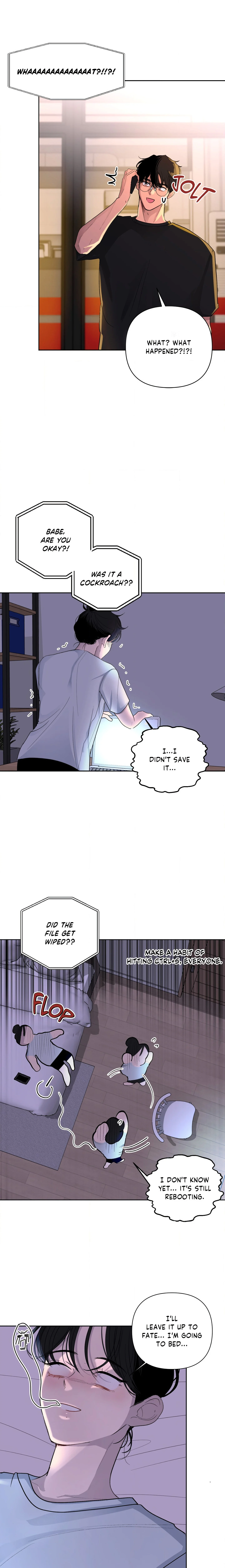 The Nerd Formula (Uncensored) chapter 31 page 2